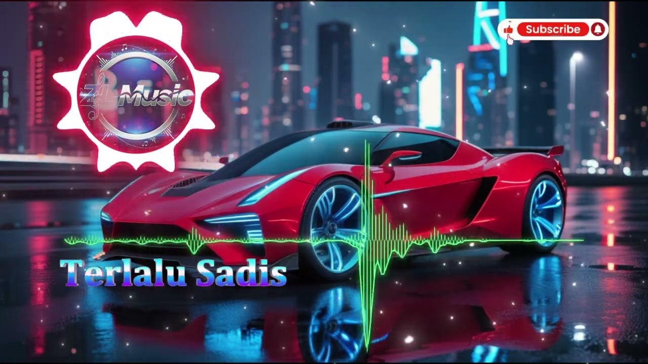 DJ Terlalu Sadis – Cinta Dibuat Mainan (Full Bass)