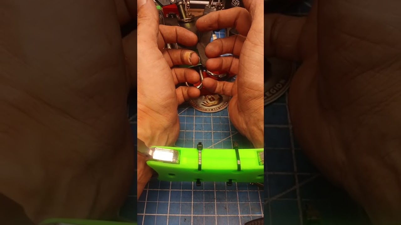 Live highlight - Coxy Shim