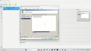 SAM FINAL (Windows Server 2008 R2 using Virtual Box)