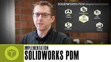 SOLIDWORKS PDM - Implementation