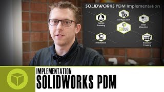 SOLIDWORKS PDM - Implementation
