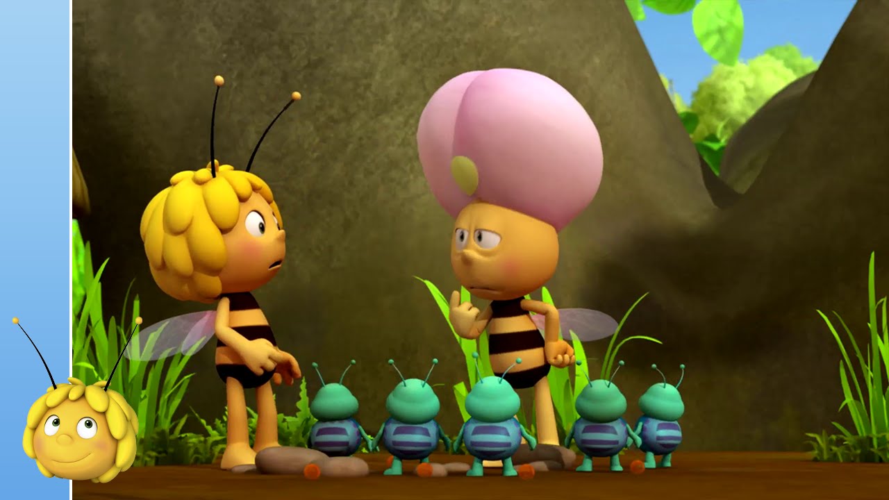 Maya L'abeille - J'ai un ami - YouTube