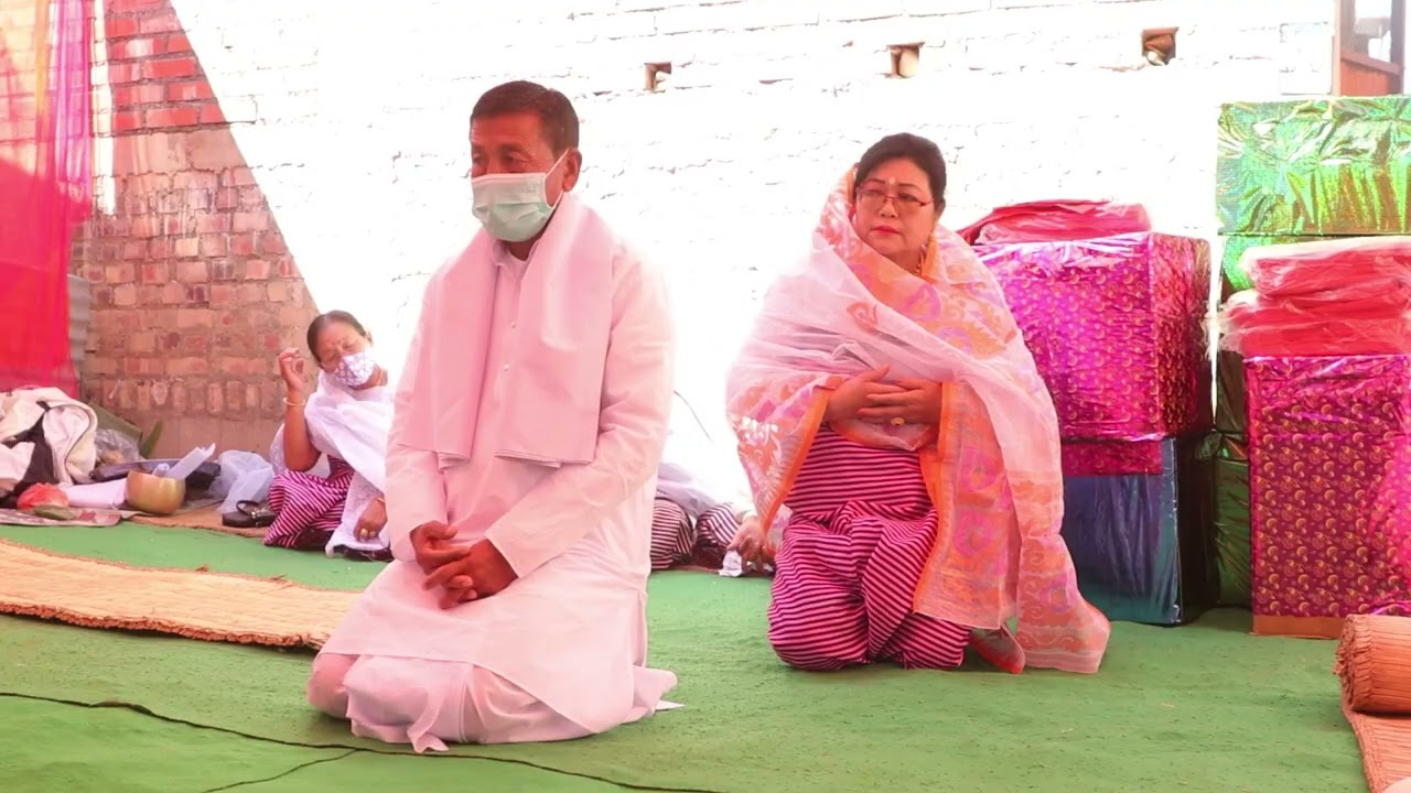 My first video luhongba 