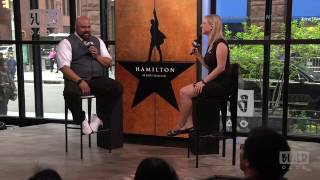 James Monroe Iglehart Speaks On 