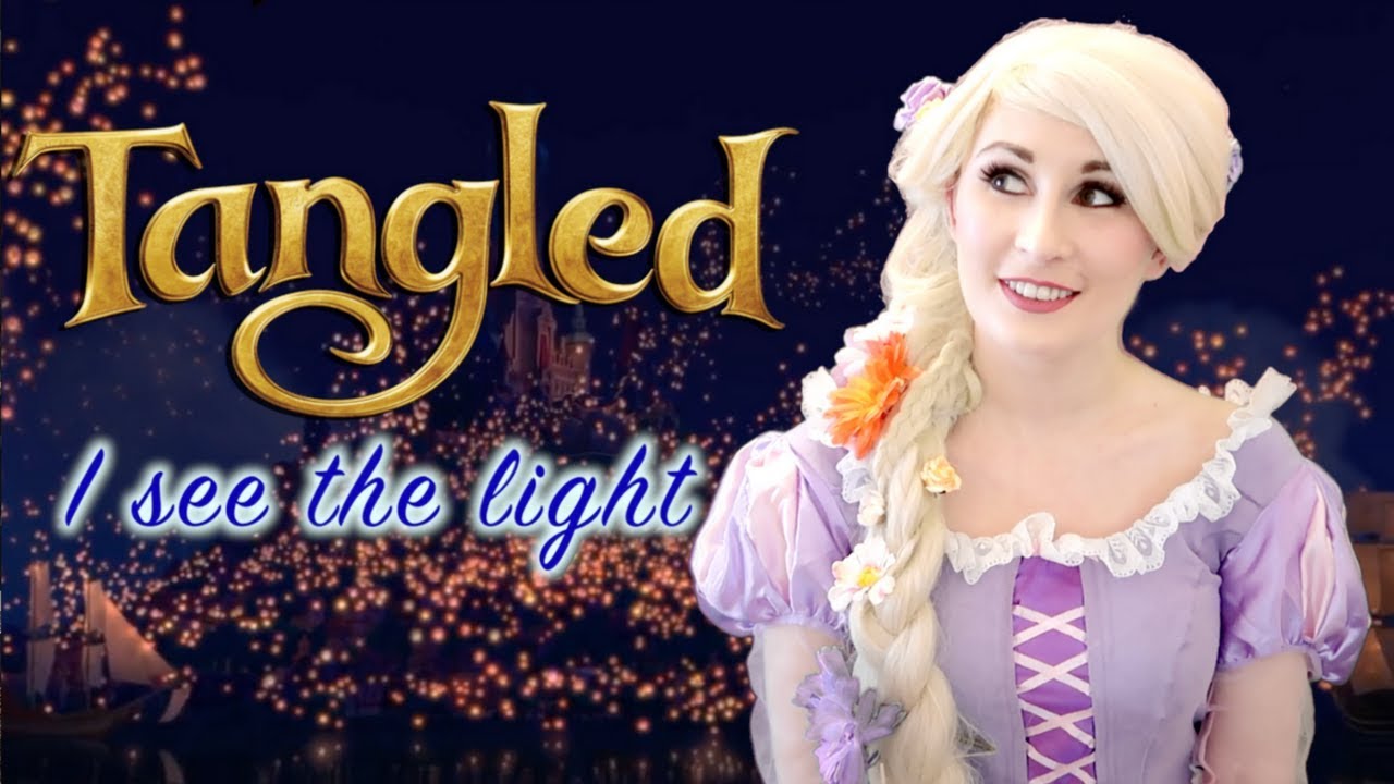 I See the light - From Tangled (Cover)
