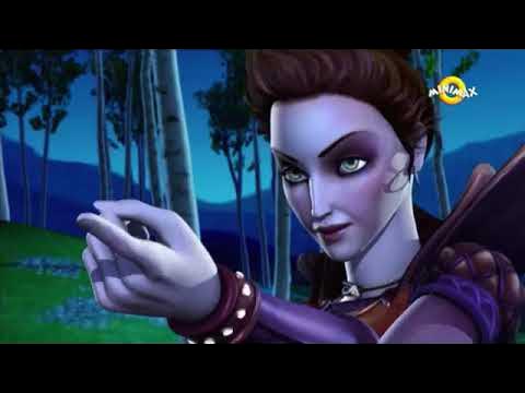 Barbi i Dijamantski Dvorac 16.deo na srpskom - YouTube