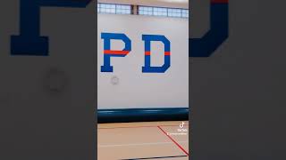 SCPD Training Academy Video #1