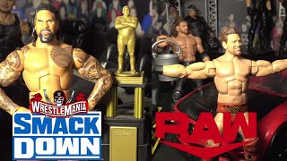 WWE Week in Review SET UP 104