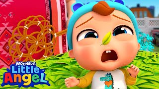 Ah-choo! Song   New Flavours Song | @LittleAngel Kids Songs & Nursery Rhymes