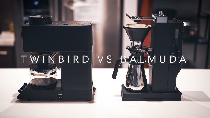 Balmuda Brew coffee maker review