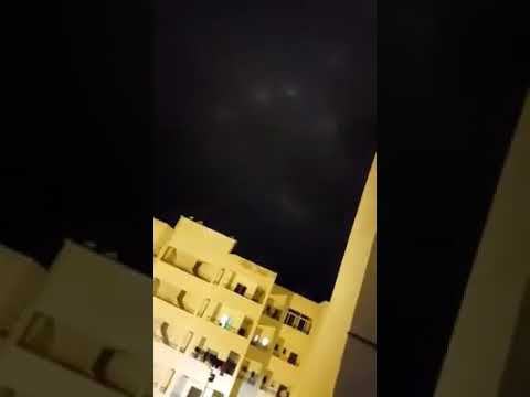 اندرو ماذا وقع في مدينة فاس بين فترة سحور و اذان صبح سبحن الله 