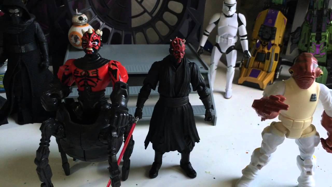 star wars hero mashers darth maul