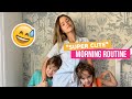 Back To School Chaos | Updated Morning Routine