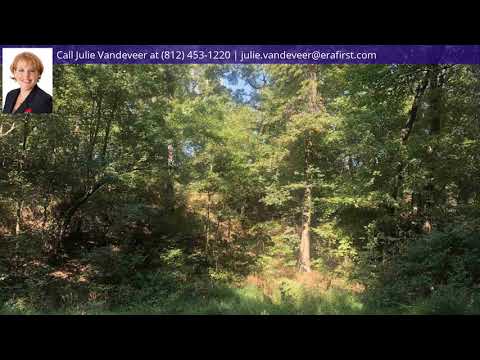 3155 Crowville Road, Boonville, IN home video tour