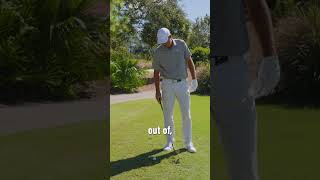 How Tiger Woods And Scottie Scheffler Chip Out Of Bermuda Grass | TaylorMade Golf