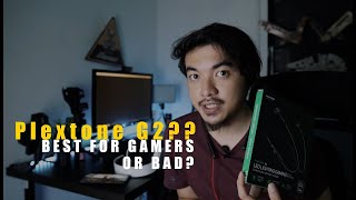 Underrated Wireless Gaming Headset Plextone G2 Review #shopeehaul #shopeelagimurah #shopee