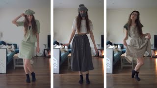 a dancey lookbook