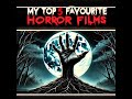 My top 5 favourite horror films! |...And Horror For All