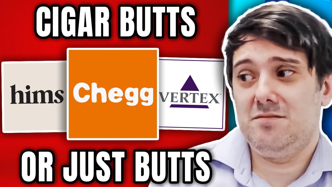 A Doomed Outlook Except For One Stock Chegg HIMS Vertex Stock A doomed outlook except for one stock chegg hims vertex stock