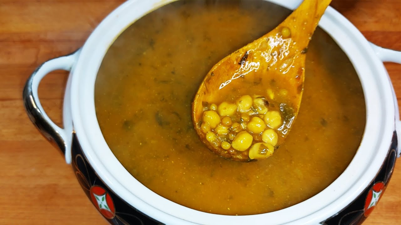 طريقة تحضير الحريرة الحامضة بالخميرة البلدية... على طريقة د. محمد الفايد