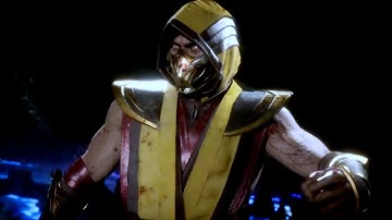 Mk11 : Dealing With The Lag switch ( Kl Bs Never Changes)