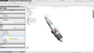 Celebrity SOLIDWORKS Simulation - Drop Test Profile