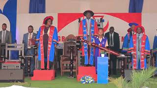 26th YMCA Graduation Ceremony 2024 full film part 1
