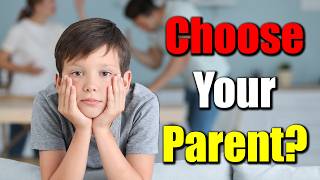 Can a 12-Year-Old Choose Which Parent to Live With in Texas?
