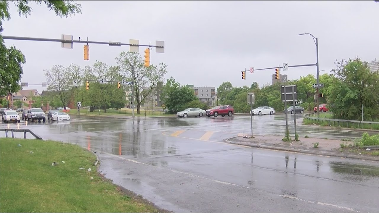 Mayor Warren eyeing federal money for Inner Loop North project