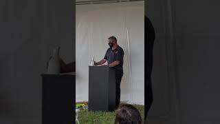 Renier Groundbreaking Celebration For Horsepower Farms