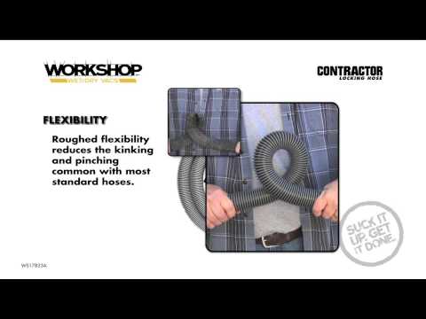 Standard Shop Vac Hose Size