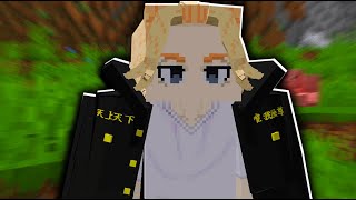 Minecraft, mas é Tokyo Revengers screenshot 4
