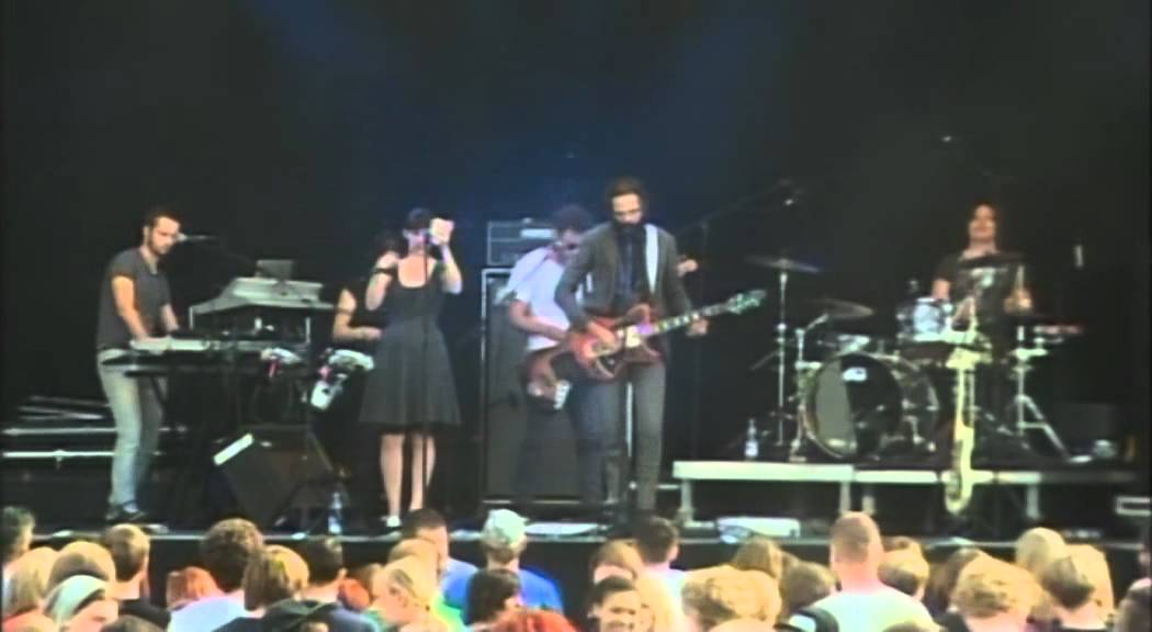 The Bianca Story live @ Olgas Rock Festival 2012