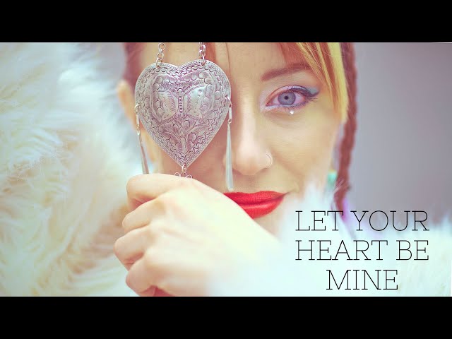 Angelina Luzi - Let Your Heart Be Mine (Official Music Video) class=