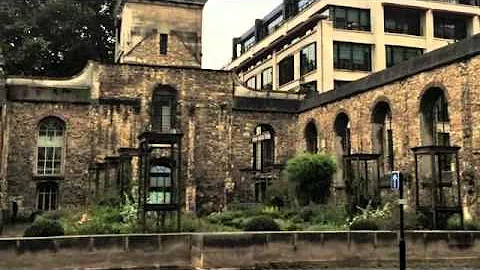 My NUin London Experience