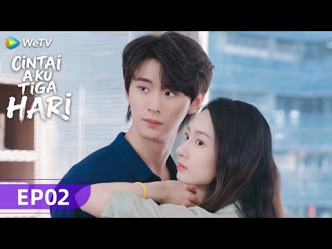 Kisah Cinta Manusia Seribu Wajah 🎭 | Cintai Aku Tiga Hari | FULL EP 02 | SUB INDO