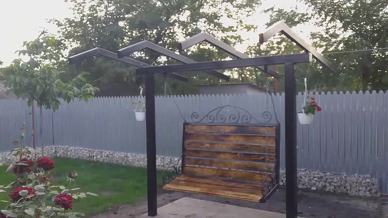 Balansoar Fier Forjat