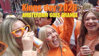KING’S DAY 2026 AMSTERDAM 🇳🇱 | Koningsdag & Redlight district: The City Turns Wild