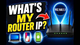 How To Find My Router IP Address on Windows, Mac & Phone screenshot 2