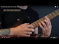 The Multi Note Capo: Use it today - Tapping Lesson 3