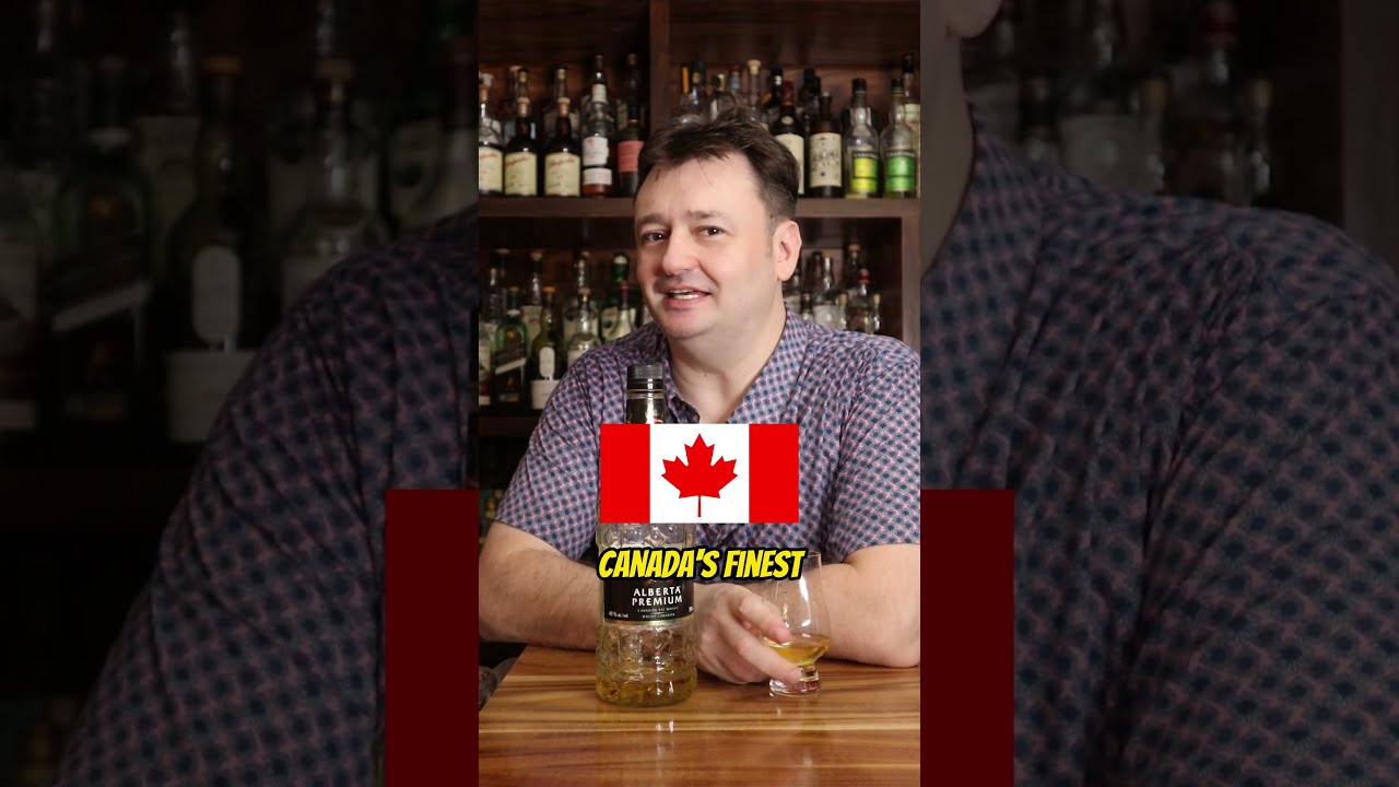 Alberta Premium Quick Review