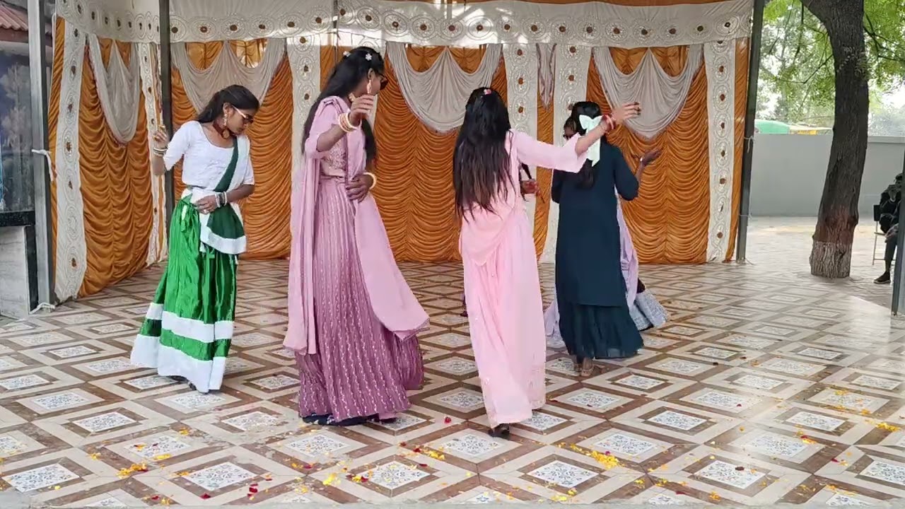 Gujarat bhumi......26 January celebration vavdi primary school, bhabhar 