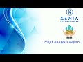 Xenia POS Pro Retail ERP | Module - 17|admin 11e Profit Analysis Report