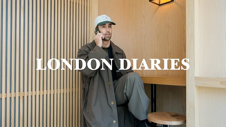 London Diaries | My life currently, Taking myself ...