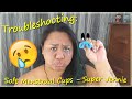 Troubleshooting: Soft Menstrual Cups - Super Jennie - Menstrual Cup 101