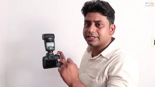 Canon Speedlite 470EX-AI Flash Review || Uses and Demonstration.
