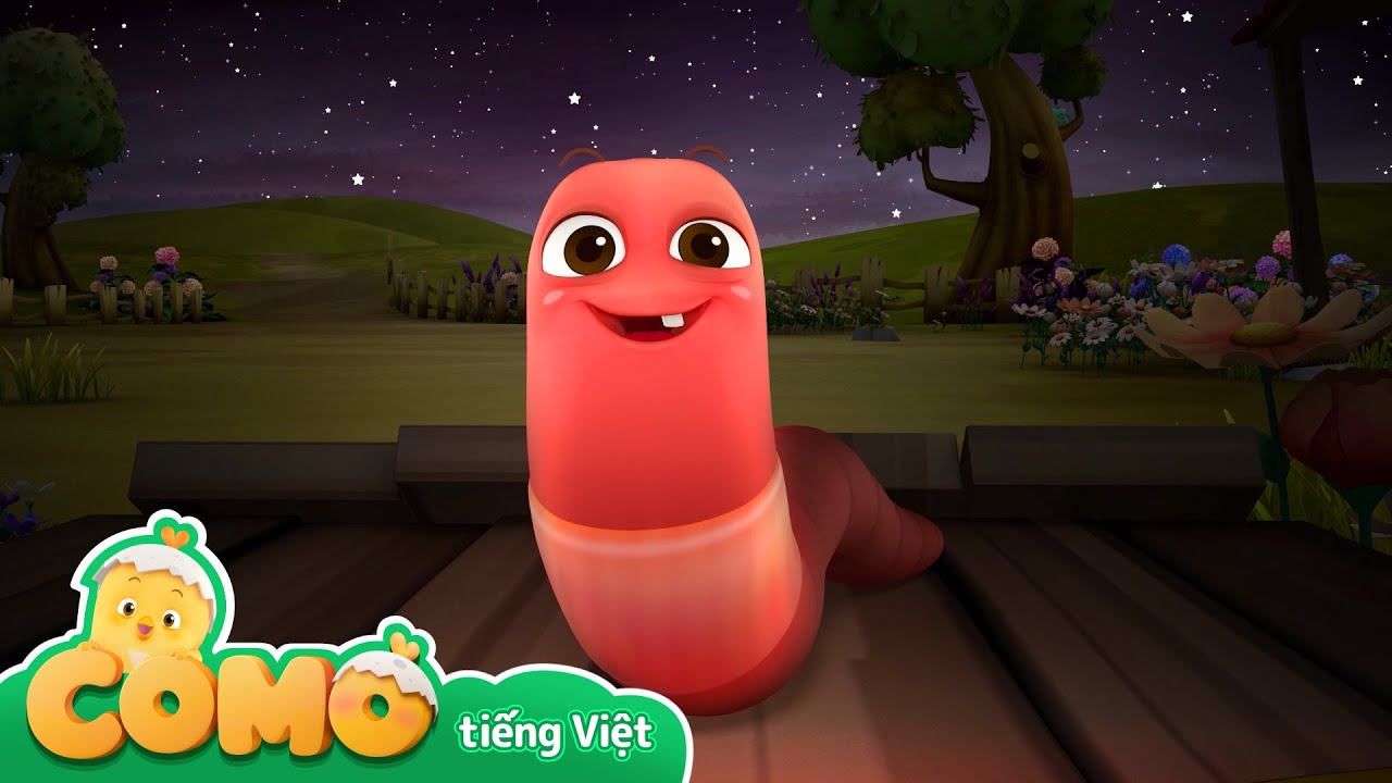 Người bạn Wormy của tôi | 4 tập phim | Pat a Pat Como | Kết bạn mới | Học cảm xúc