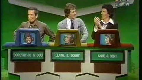 Tattletales - Gene Rayburn Hosts (Dec 9, 1975)