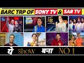 Sony TV & Sony Sab BARC TRP of Week 21 (2026) : TMKOC, Mere Sai, Indian Idol, Tum Ho Naa