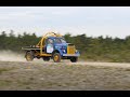 Saaremaa Rally 2021 -  NALI ja EMV9 võitjad 2 min sees